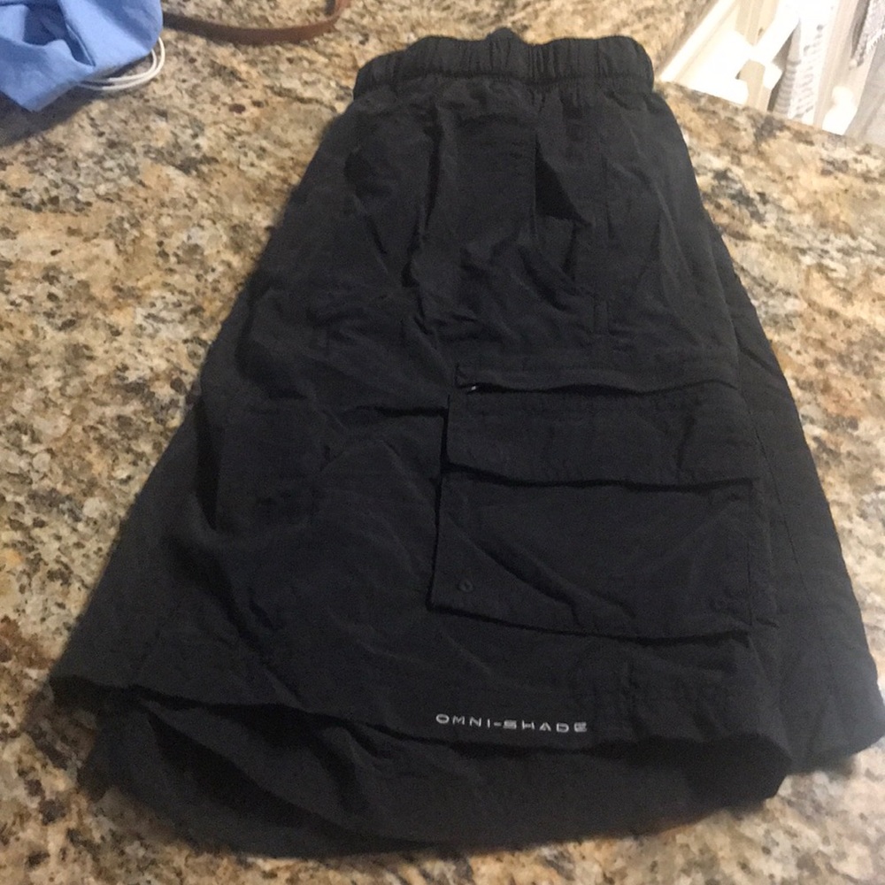 Columbia swin shorts
